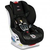Britax Boulevard ClickTight Convertible Car Seat, 0-7yrs - USED